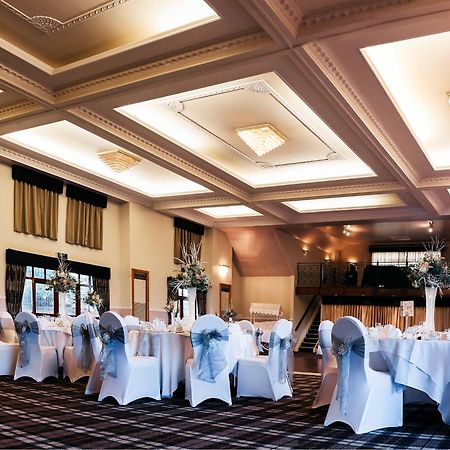 The Pear Tree Inn & Country Hotel Hindlip 외부 사진