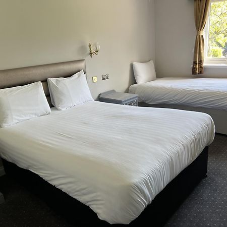 The Pear Tree Inn & Country Hotel Hindlip 외부 사진