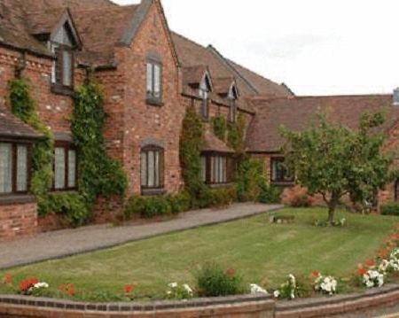 The Pear Tree Inn & Country Hotel Hindlip 외부 사진