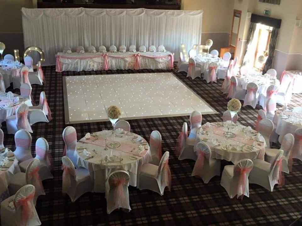 The Pear Tree Inn & Country Hotel Hindlip 외부 사진