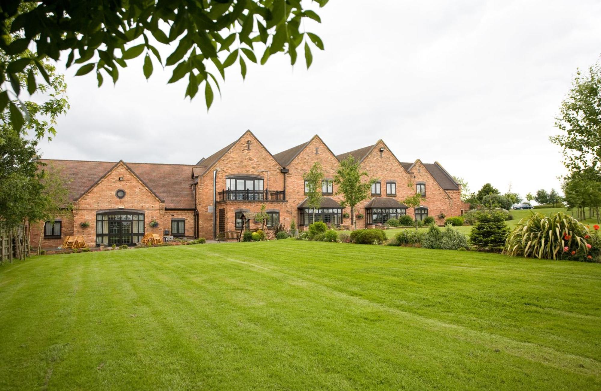 The Pear Tree Inn & Country Hotel Hindlip 외부 사진
