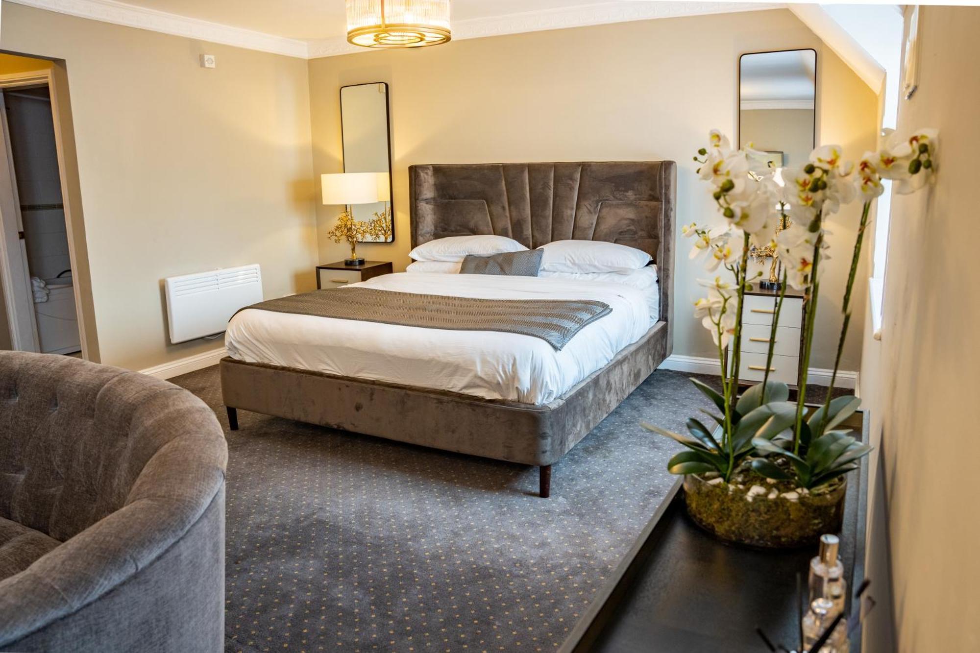 The Pear Tree Inn & Country Hotel Hindlip 외부 사진