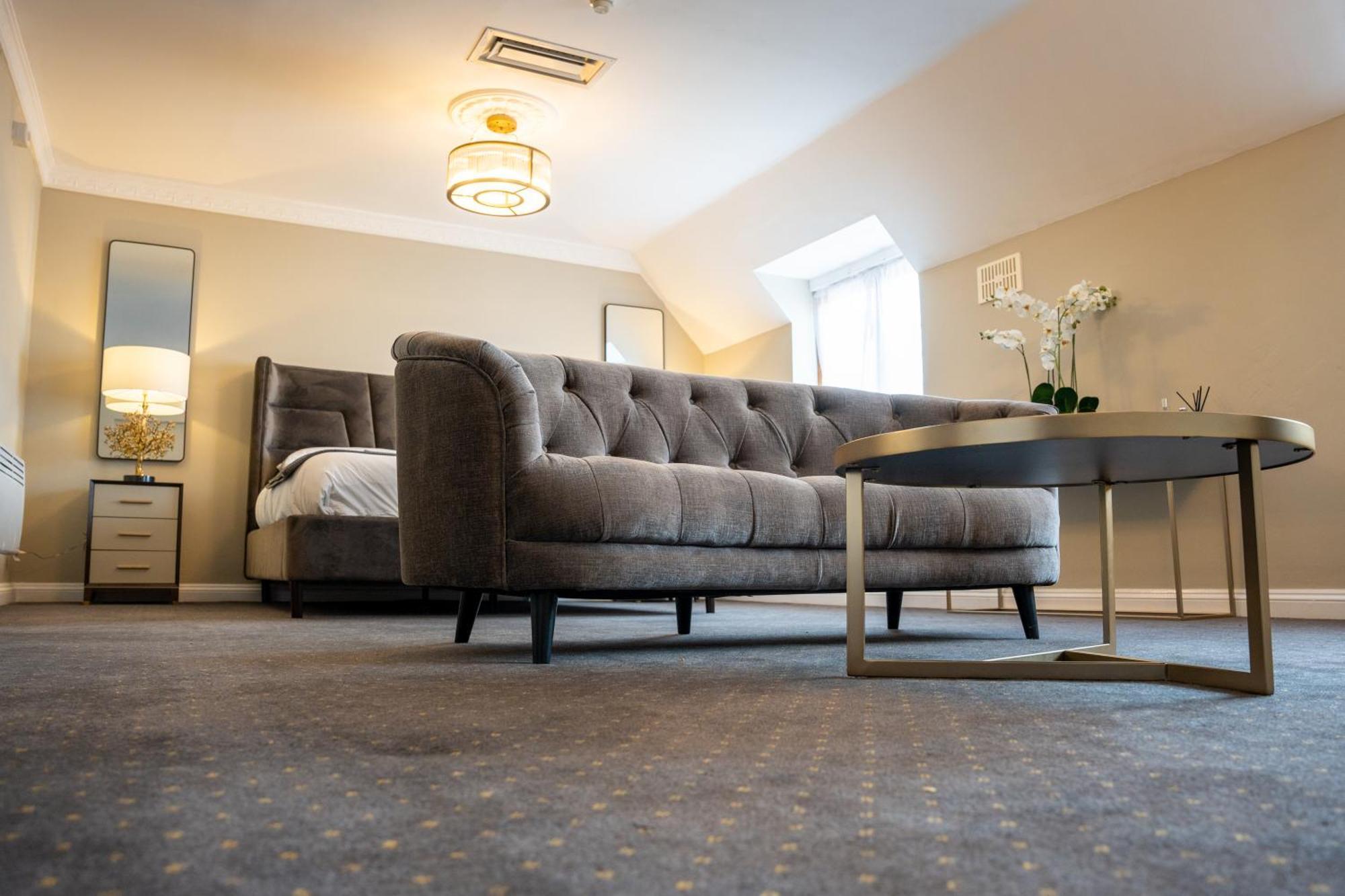 The Pear Tree Inn & Country Hotel Hindlip 외부 사진