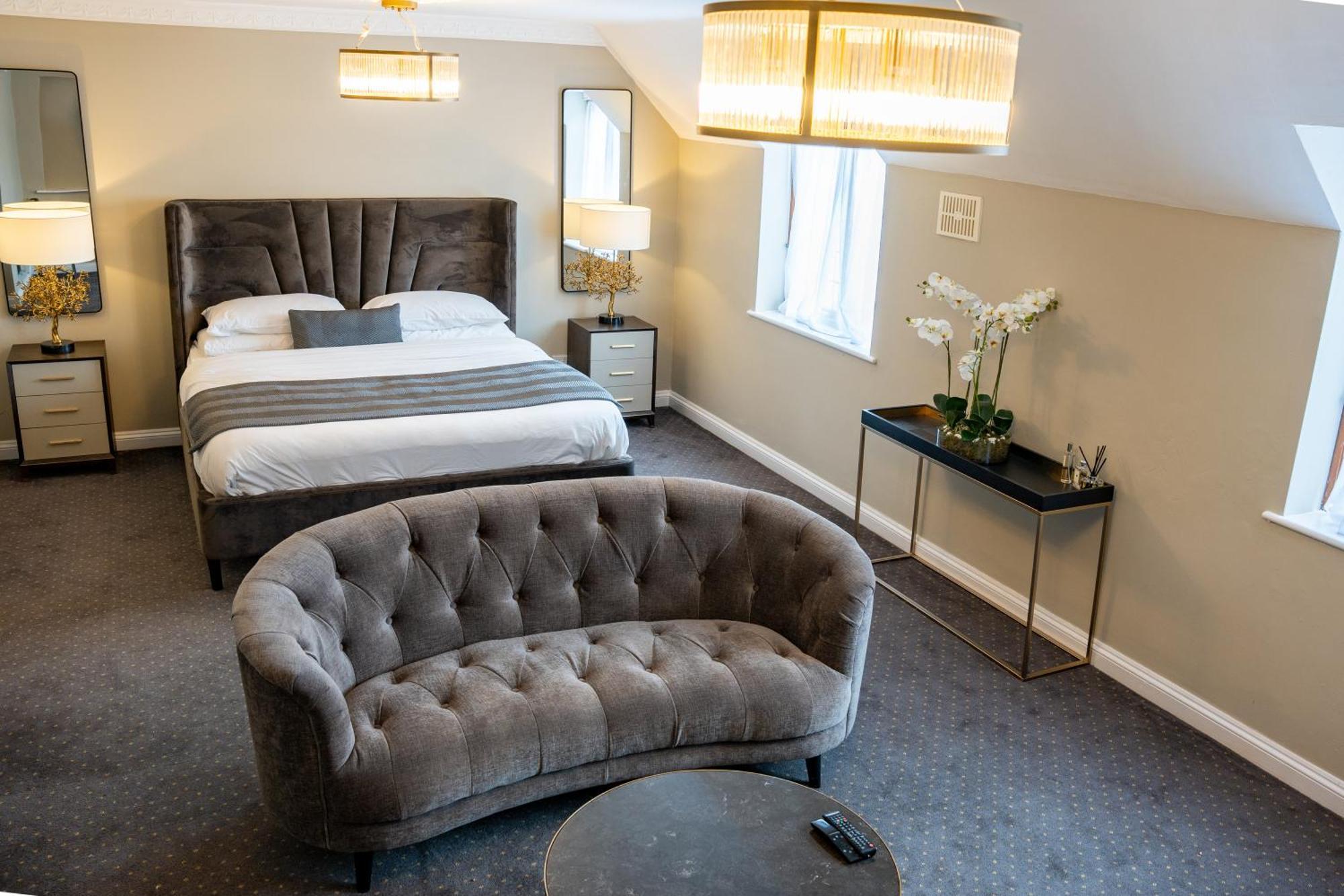 The Pear Tree Inn & Country Hotel Hindlip 외부 사진