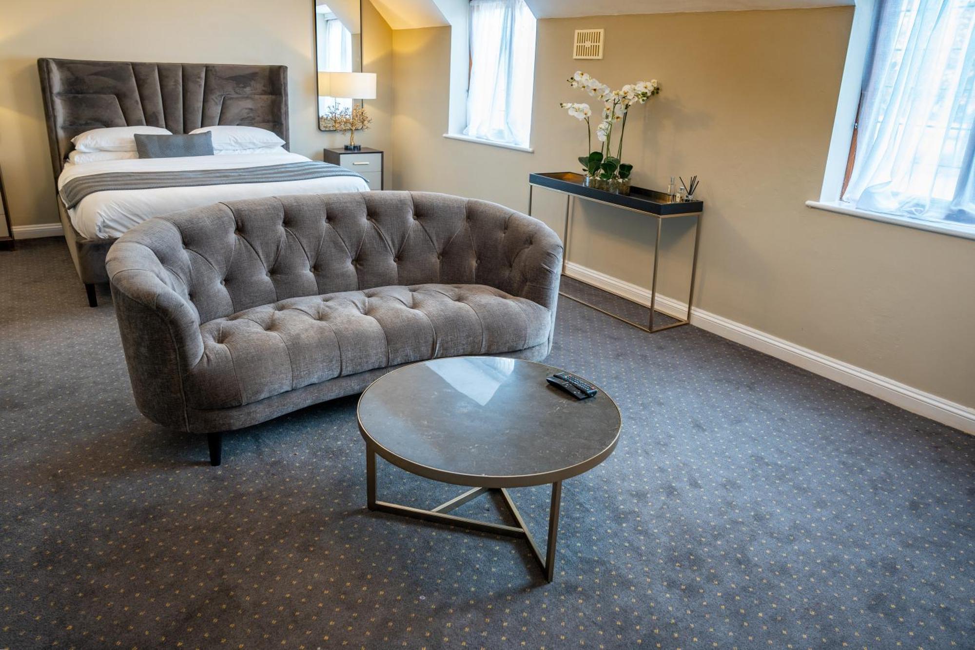 The Pear Tree Inn & Country Hotel Hindlip 외부 사진