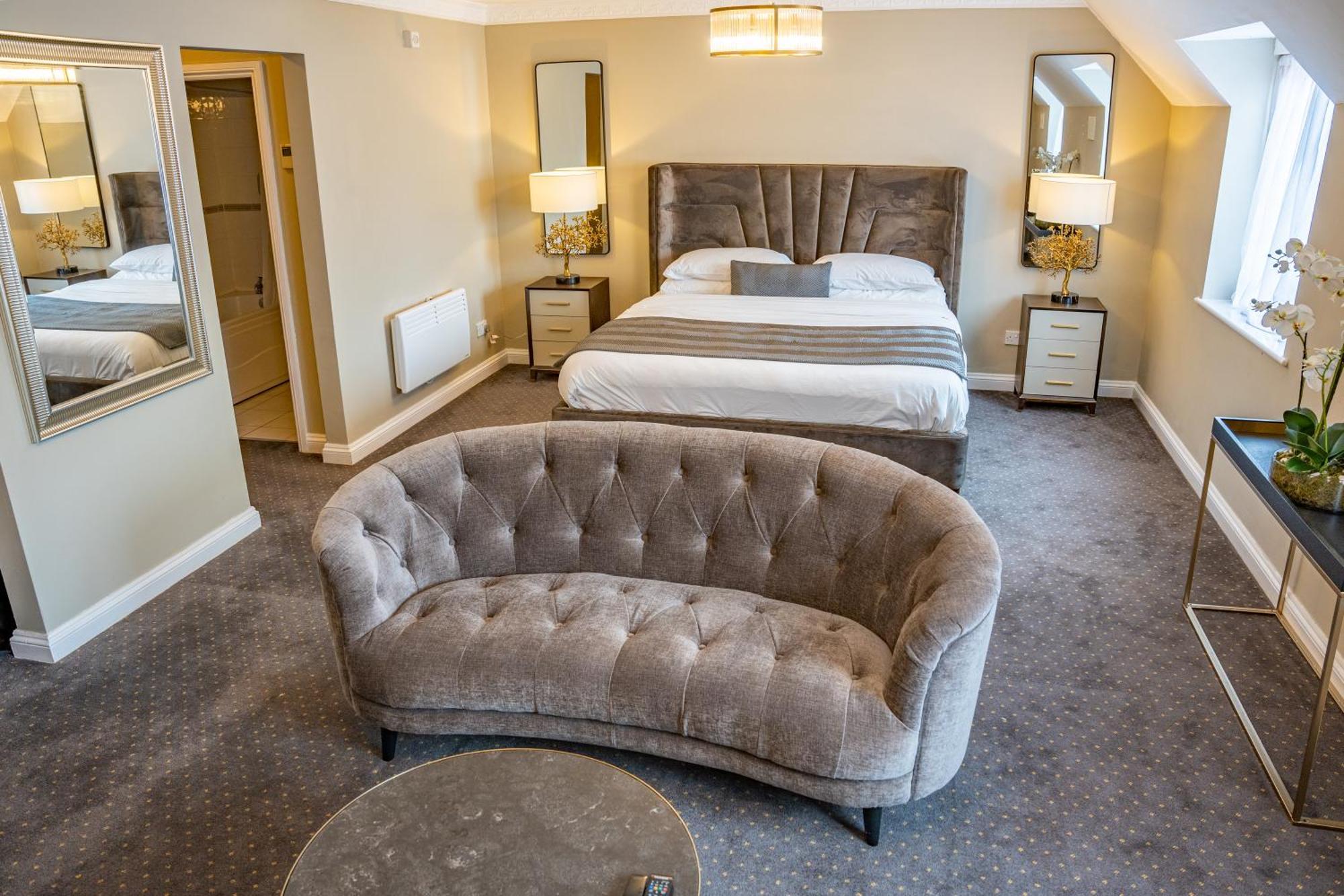 The Pear Tree Inn & Country Hotel Hindlip 외부 사진