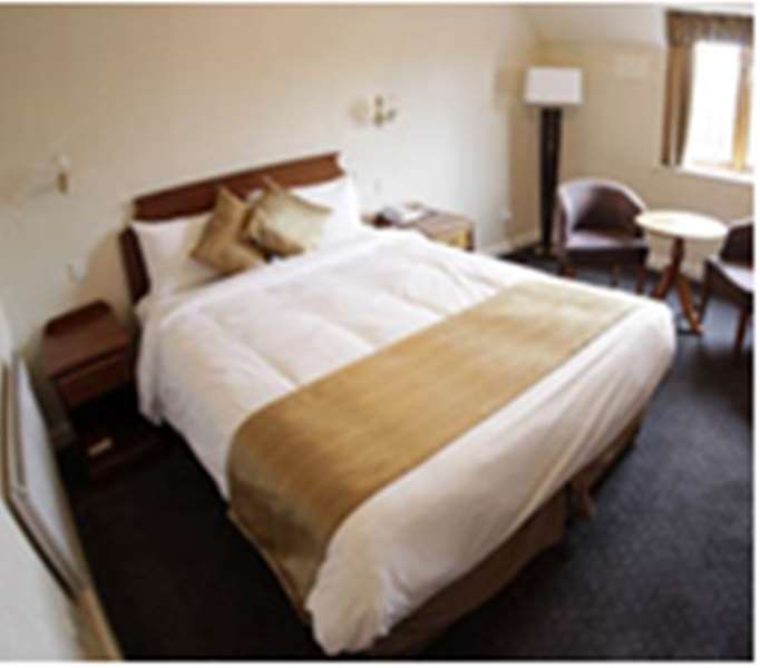The Pear Tree Inn & Country Hotel Hindlip 객실 사진
