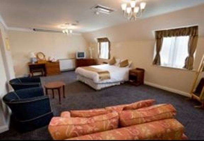 The Pear Tree Inn & Country Hotel Hindlip 객실 사진