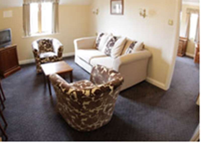 The Pear Tree Inn & Country Hotel Hindlip 객실 사진