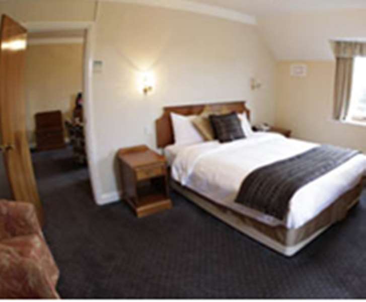 The Pear Tree Inn & Country Hotel Hindlip 객실 사진