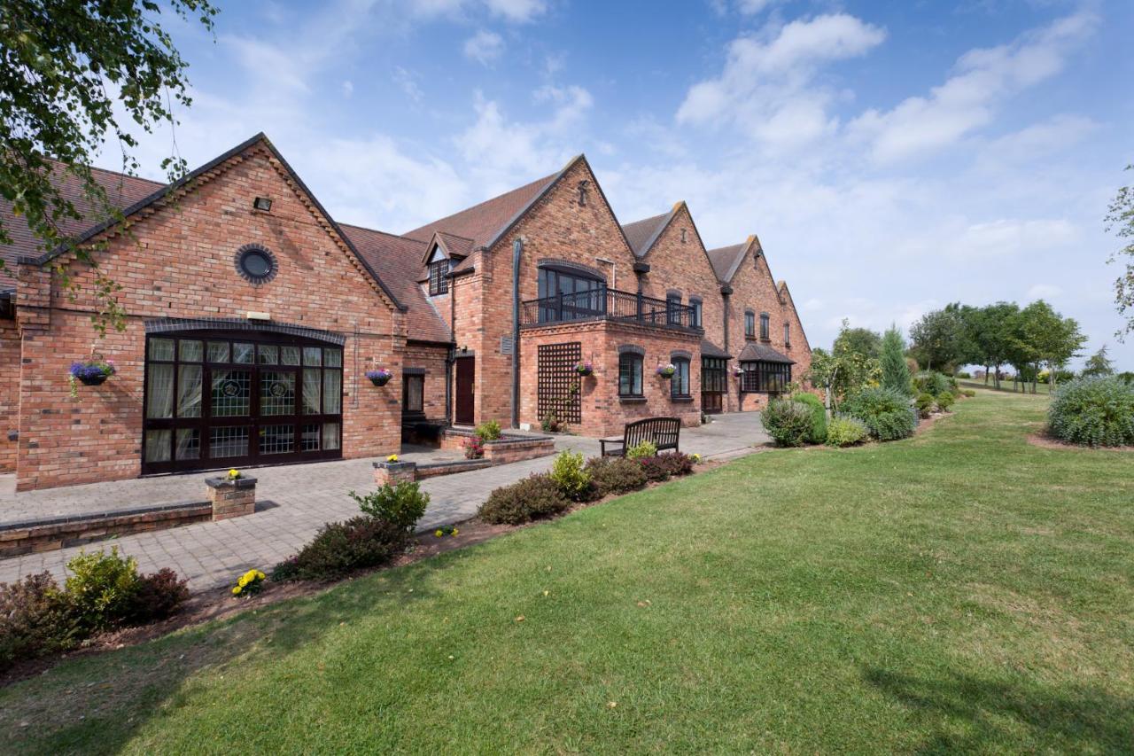 The Pear Tree Inn & Country Hotel Hindlip 외부 사진